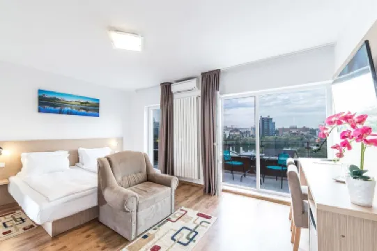 Residence iL Lago Отели в г. 