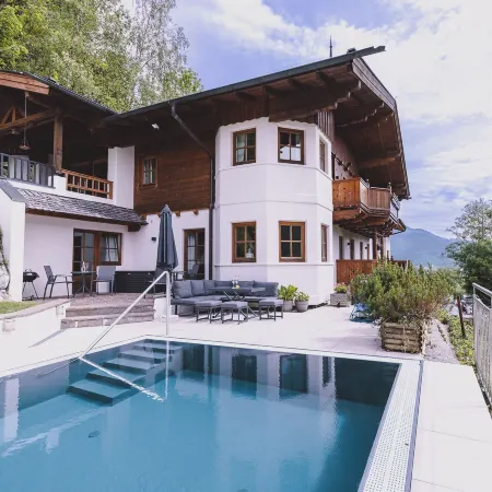 Landhaus Lodges Kaprun by we Rent