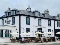 The Harbour House Sea Front Hotel Hotels in Portpatrick