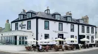 The Harbour House Sea Front Hotel Hotels near Stranraer Museum