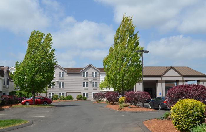 Best Western Hartford Hotel  Suites