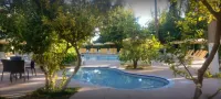 Le Caid - Pools