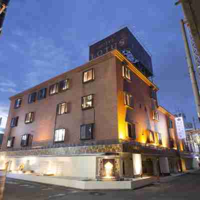 ホテル ロータス オリエンタル 堺店 Hotel Exterior