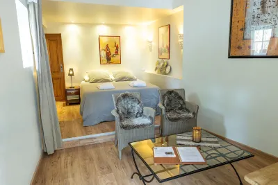 La Ferme de l'Oudon & Spa Hotels in Falaise