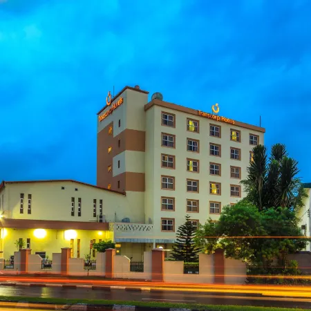 The Metropolitan Hotel Calabar Отели в г. Калабар