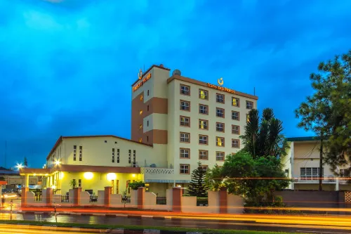 The Metropolitan Hotel Calabar Hotels in Calabar