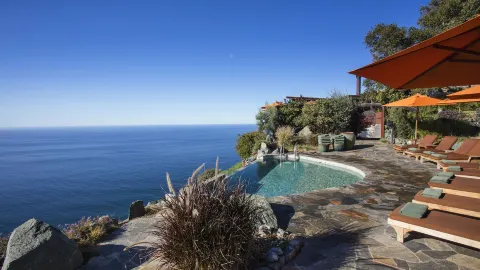 Post Ranch Inn in Big Sur