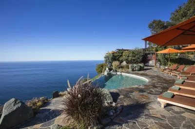 Post Ranch Inn Hotels near Pfeiffer Beach