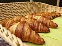 Brit Hotel Confort Auclair Gueret - petit déjeuner