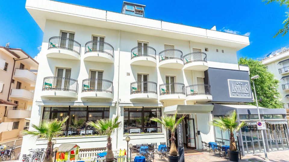 Hotel Antares