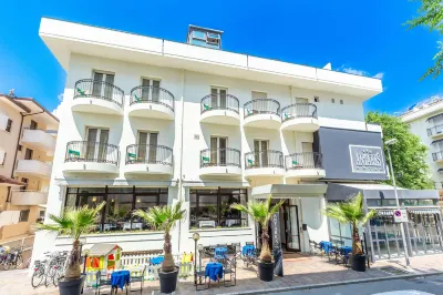 Hotel Antares Hôtels à : Cattolica