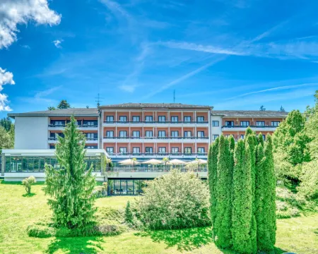 Hotel Parks Hotels in Villach-Land