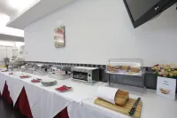 Hotel Relax Roma Nord - breakfast