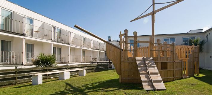 Esplanade Hotel Hotels in Newquay
