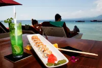 Bel Air Resort & Spa Lombok - breakfast