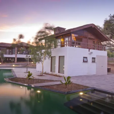 The Serai Bandipur Отели в г. Чамраджнагар