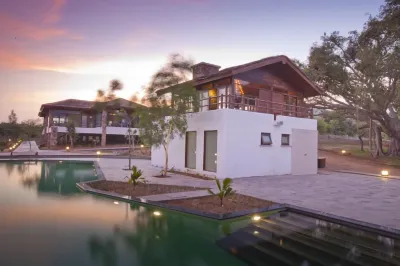The Serai Bandipur Hotels near Himavad Gopalaswamy Betta