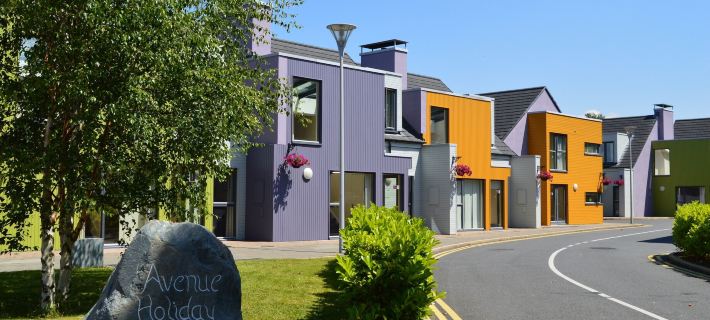 Self Catering Holiday Homes Killarney Town Centre Các khách sạn ở Killarney