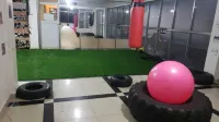 Airport Hotel Kampala - Entebbe - Gym