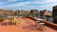 Terrazza Santa Chiara - balcony