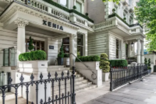 奇尼亞酒店-傲途格精選 倫敦酒店