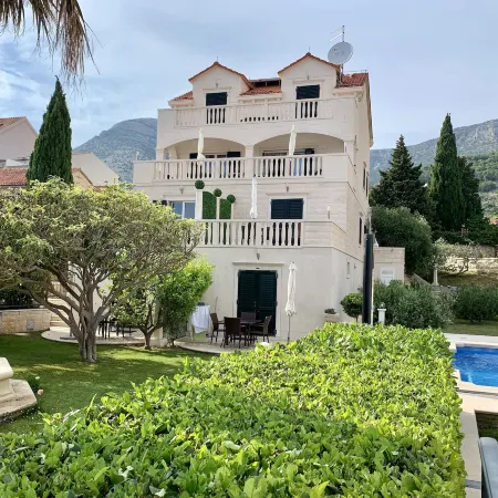 Apartments Villa Jadranka Adults Only