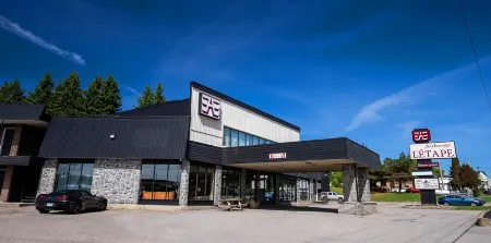 Auberge l'Étape Отели в г. Антуан-Лабель