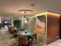 Hotel Oásis Atlântico Imperial - Aamiainen