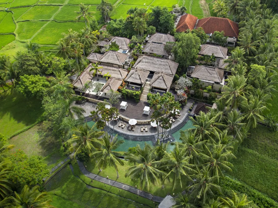 The Ubud Village Resort & Spa - Bali