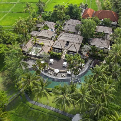 The Ubud Village Resort & Spa Hotels near Rudana Museum