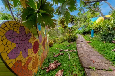 サンダリ リゾート アンド スパ のホテル