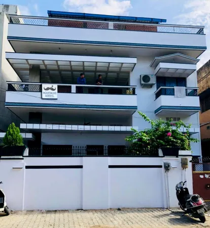 Moustache Varanasi Отели в г. Варанаси