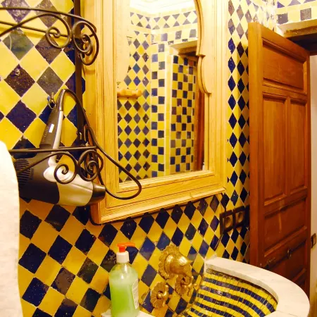 Riad Fes Aicha