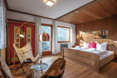 Berg'k'Hof Kaisertal - Alpine Hideaway Hotel a Kufstein