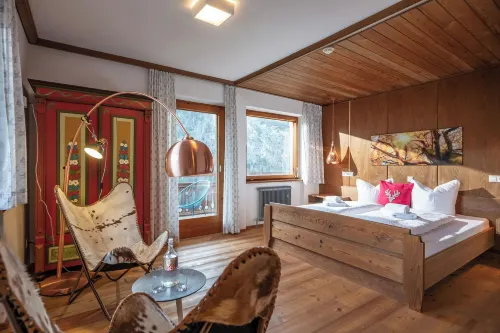 Berg'k'Hof Kaisertal - Alpine Hideaway Hotel a Ebbs