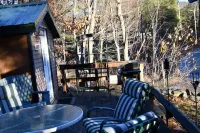 Brook Road Cabin Hotels in Sunapee