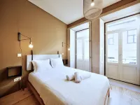 波爾圖巴塔利亞公寓酒店 鄰近聖伊爾德豐索的酒店