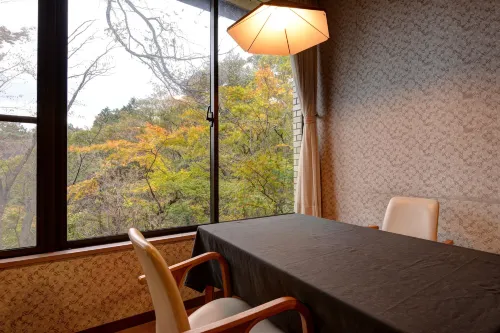瑞之香氣旅館 - 山景