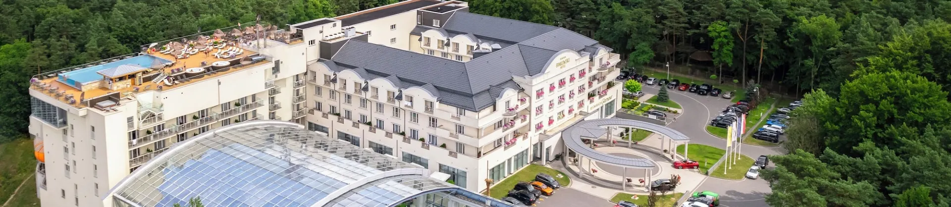 Gehobene Hotels 