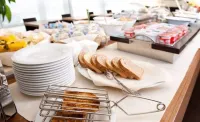 HC3 Hotel - breakfast