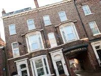 The Minster Hotel Hotels near Clifton