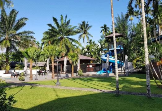 마수리나 로지 조식