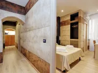 Gialli Vatican Guesthouse Отели рядом с достопримечательностью «Площадь Рисорджименто»