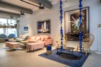 Artist Hotel - an Atlas Boutique Hotel - Разрешено размещения с домашними животными