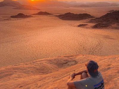Bedouin Habits Tours Camp