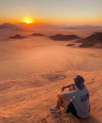 Bedouin Habits Tours Camp - 2-Star