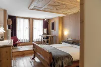 Hotel Pedranzini فنادق في Solda