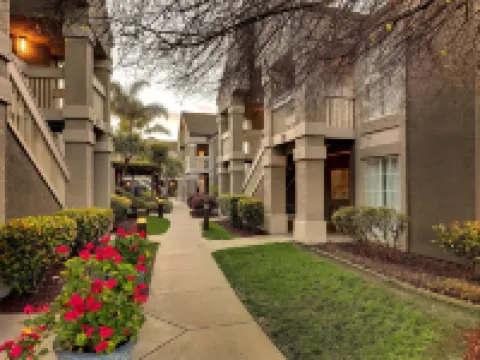 索內斯塔ES套房-聖何塞機場 聖克拉拉縣酒店