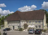 Logis Hôtel le Pan de Bois - 2-Star
