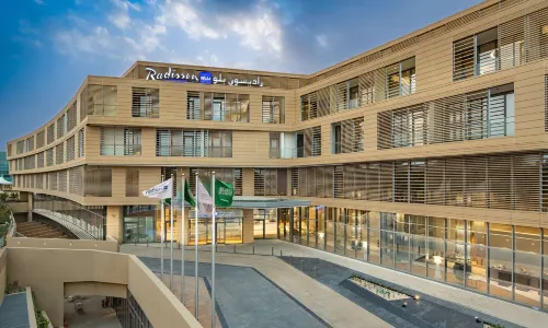Radisson Blu Hotel and Residence Riyadh D.q.